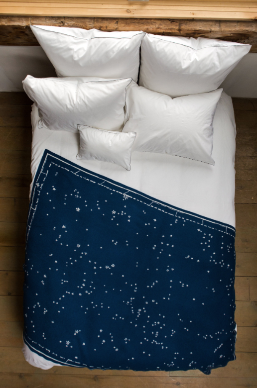 Constellations Throw