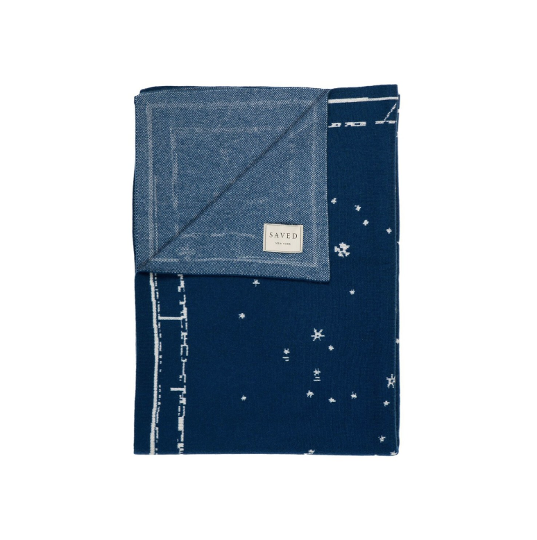 Constellations Throw