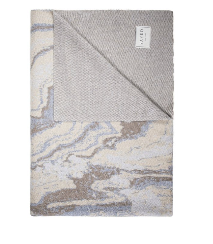 Marble Throw 