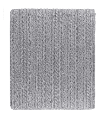 Galway Throw  (Fog) [347-050] 