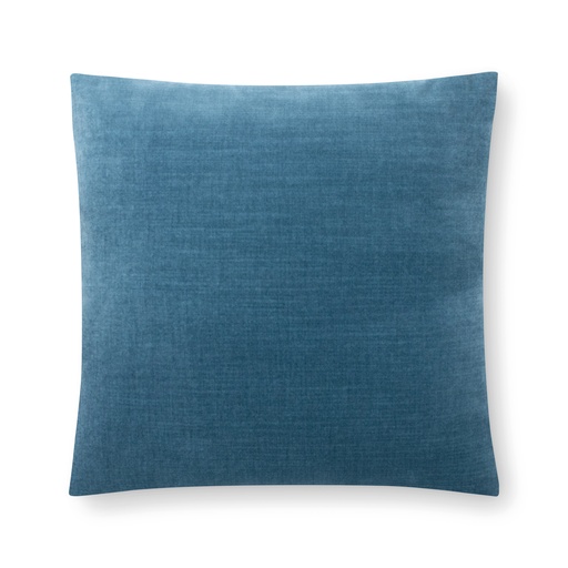 rigoletto velvet pillow (18" Square, No Insert, reef) [2012-14-18x18-N] 