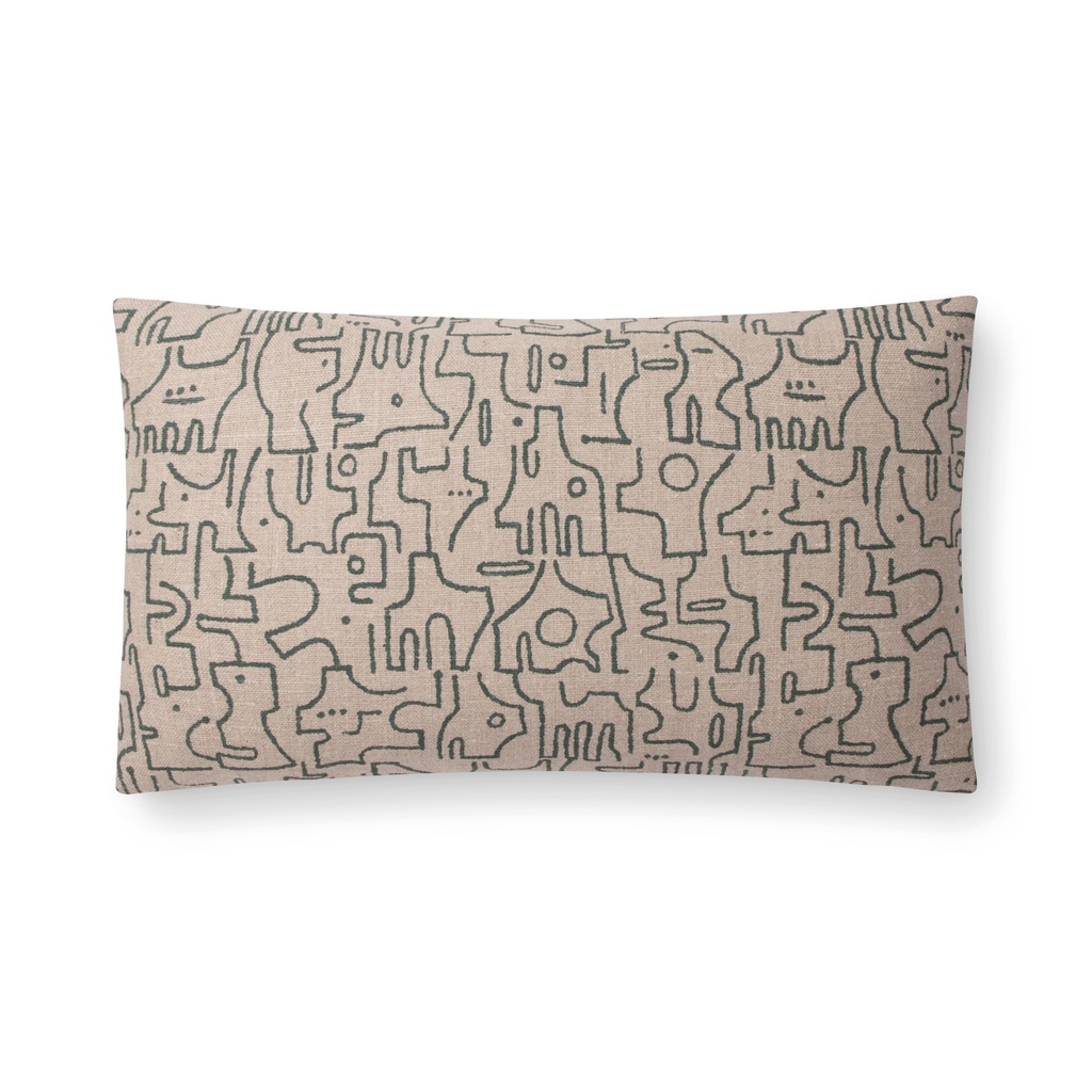 rune pillow